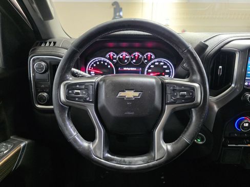 Used 2019 Chevrolet Silverado 1500 LT w/ All-Star Edition RWD image 31