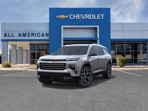 New 2026 Chevrolet Traverse High Country FWD image 8