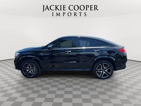 Used 2021 Mercedes-Benz GLE 53 AMG 4MATIC Coupe image 8