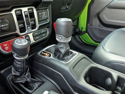 New 2025 Jeep Wrangler Unlimited Rubicon 4xe w/ Safety Group image 22