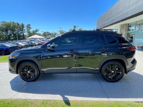 Used 2024 Toyota Corolla Cross AWD Hybrid image 22