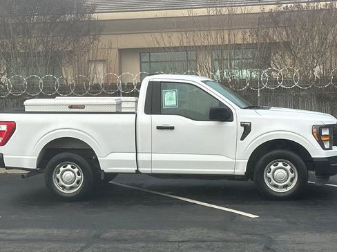 Used 2023 Ford F150 XL image 7