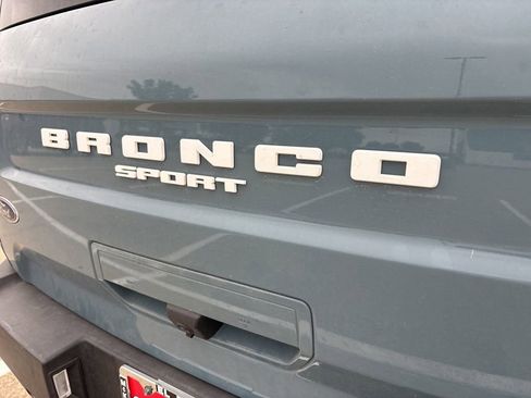 Used 2022 Ford Bronco Sport Big Bend w/ Convenience Package AWD/4WD image 9