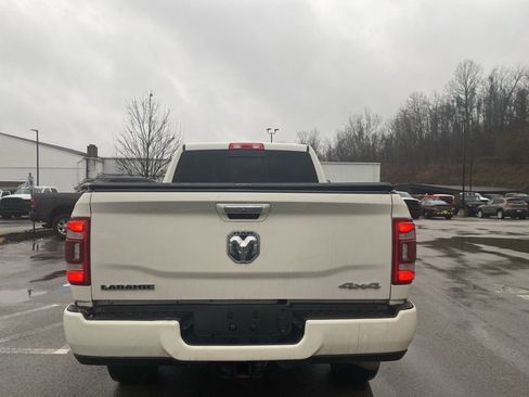 Used 2021 RAM 3500 Laramie image 3