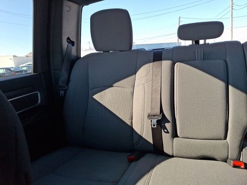 Used 2024 RAM 2500 Big Horn image 14