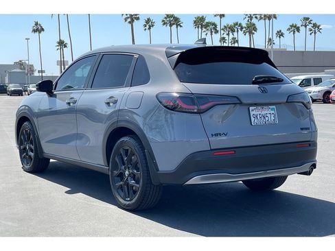 Certified 2024 Honda HR-V Sport image 3