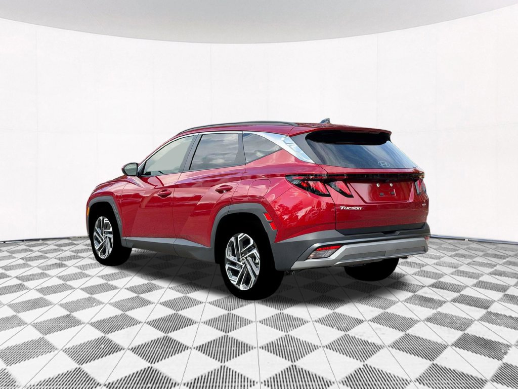 New 2026 Hyundai Tucson SEL Plus AWD/4WD image 7