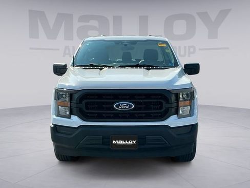 Certified 2023 Ford F150 XL RWD image 8