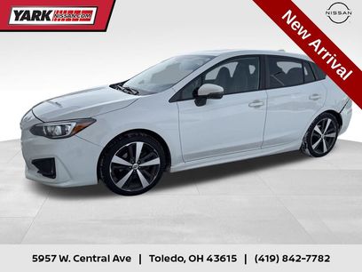 Used 2018 Subaru Impreza 2.0i Sport