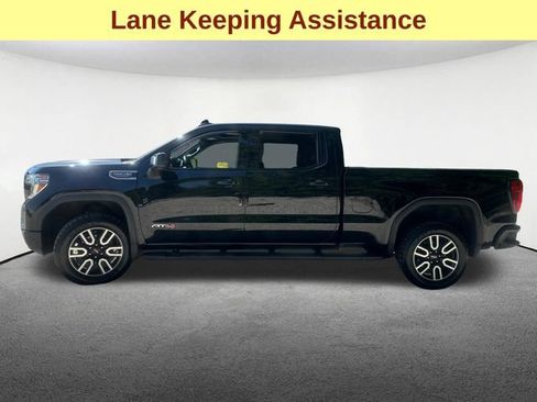Used 2019 GMC Sierra 1500 AT4 w/ AT4 Preferred Package AWD/4WD image 6