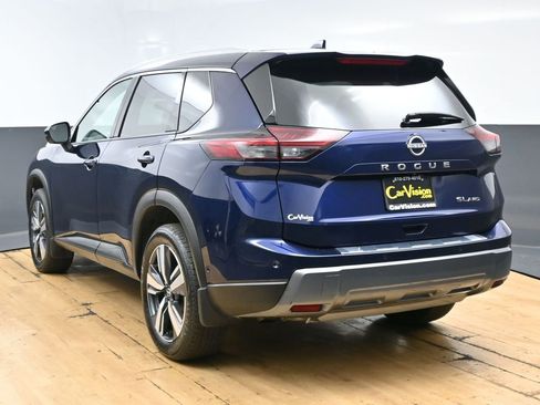 Used 2024 Nissan Rogue SL w/ SL Premium Package image 7