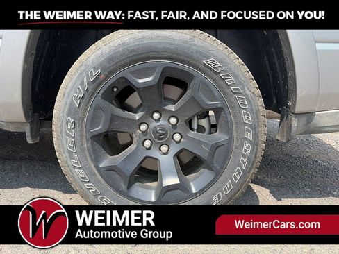 Used 2025 RAM 1500 Big Horn AWD/4WD image 10