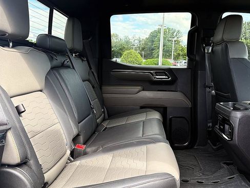 Used 2024 Chevrolet Silverado 1500 ZR2 w/ Technology Package AWD/4WD image 11