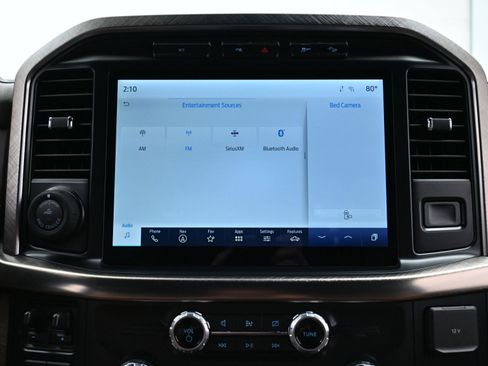 Used 2023 Ford F150 King Ranch w/ Equipment Group 601A High image 31