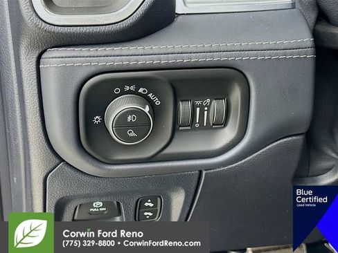Used 2022 RAM 1500 Limited AWD/4WD image 14