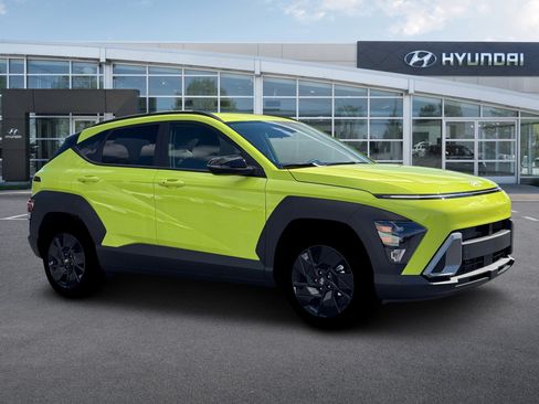 New 2026 Hyundai Kona SEL Sport AWD/4WD image 10