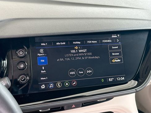 Used 2023 Buick Envision Avenir FWD image 12