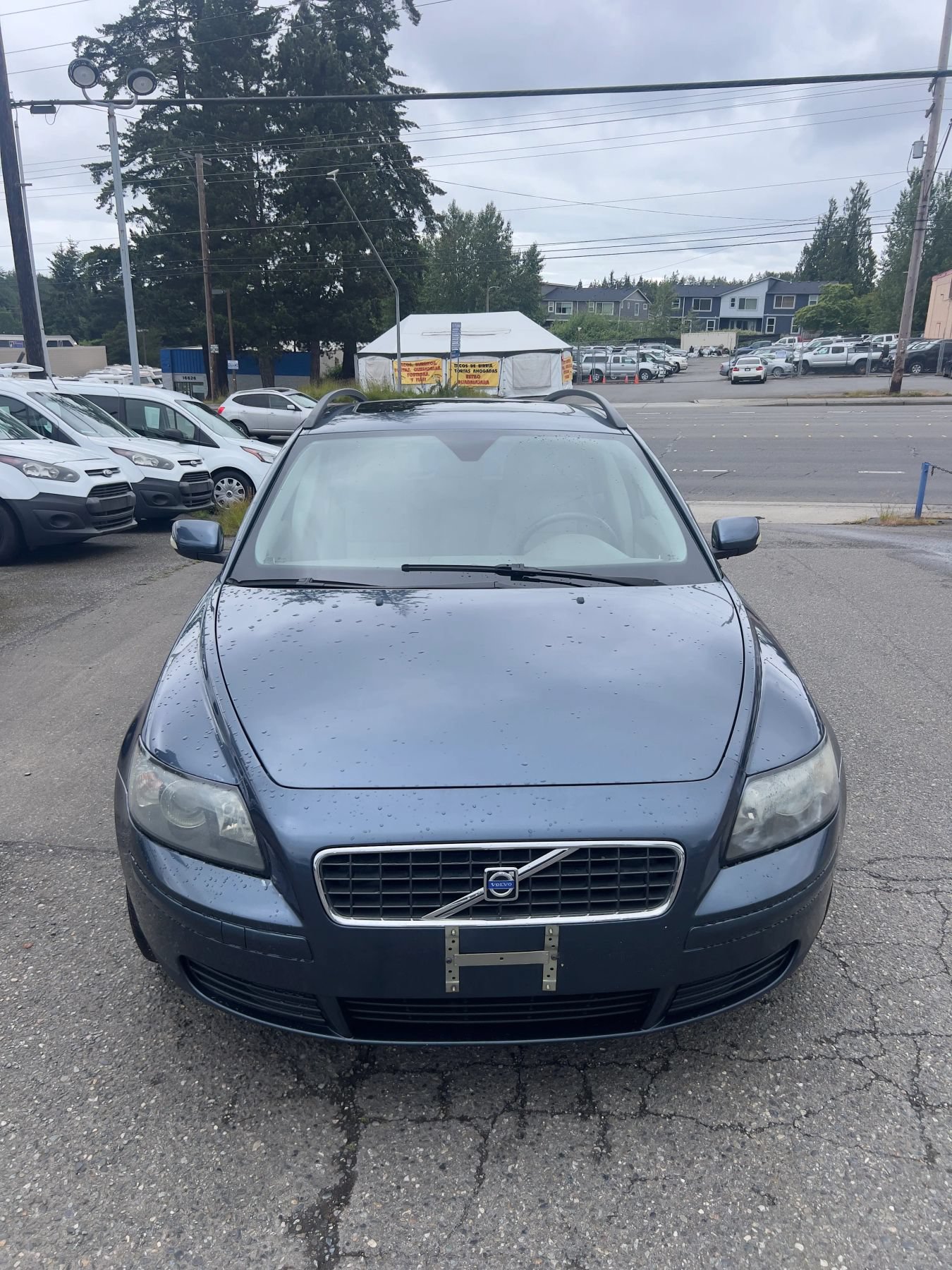 Used 2005 Volvo V50 2.4i FWD image 2