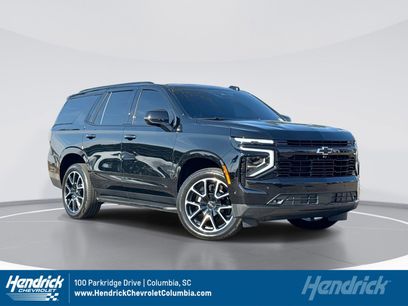 Used 2026 Chevrolet Tahoe RST w/ Comfort Package