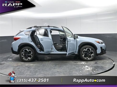 Used 2021 Subaru Crosstrek 2.5i Limited w/ Moonroof Package 1 image 25