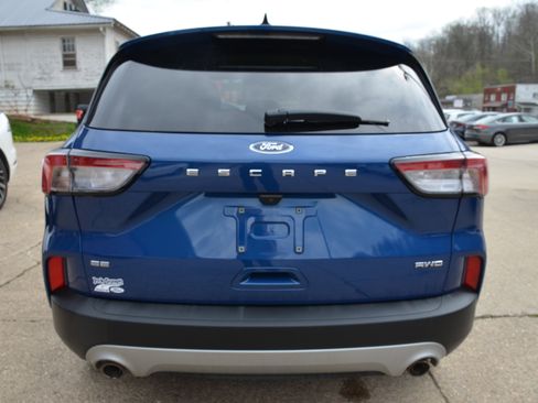 Used 2022 Ford Escape SE AWD/4WD image 5