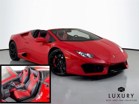 Used 2018 Lamborghini Huracan LP 580-2 image 2