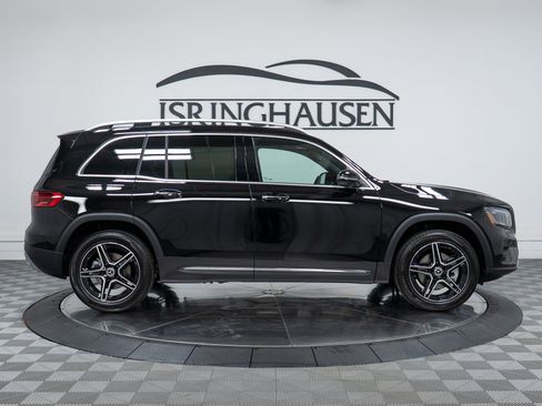 New 2026 Mercedes-Benz GLB 250 4MATIC image 4