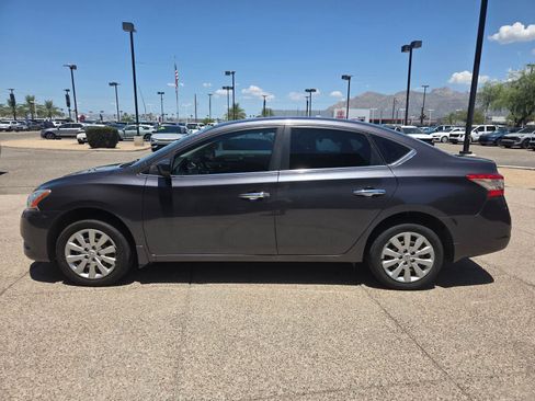 Used 2015 Nissan Sentra SV FWD image 2