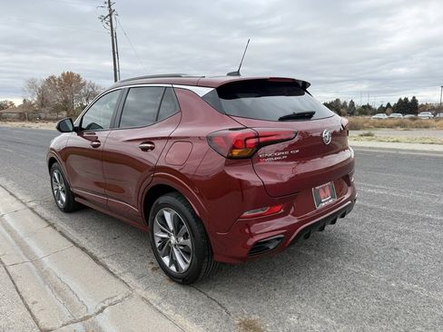 Used 2023 Buick Encore GX Select w/ Sport Touring Package image 4