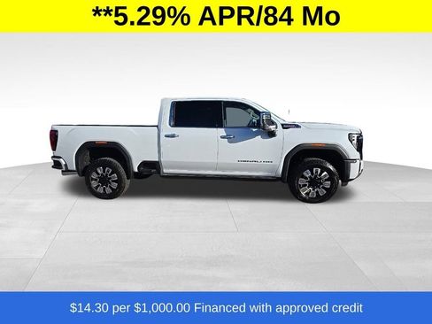 New 2026 GMC Sierra 3500 Denali w/ Denali Reserve Package AWD/4WD image 9