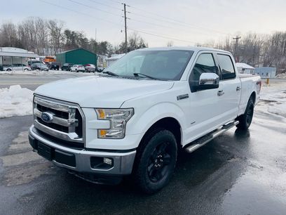 Used 2015 Ford F150 XLT w/ Trailer Tow Package