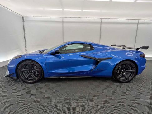 New 2026 Chevrolet Corvette Z06 RWD image 3