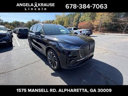 New 2026 Lincoln Aviator Reserve w/ Luxury Package