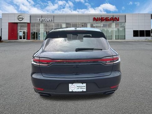 Used 2021 Porsche Macan AWD/4WD image 6