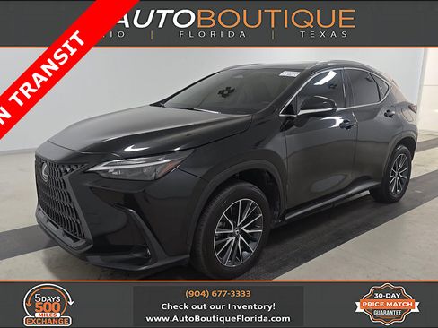 Used 2025 Lexus NX 250 FWD w/ Towing Package (2000 Lbs) image 1