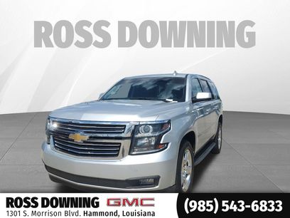 Used 2018 Chevrolet Tahoe LT