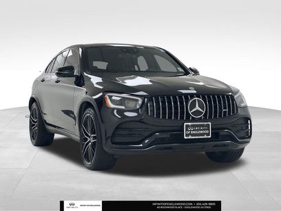 Used 2021 Mercedes-Benz GLC 43 AMG 4MATIC Coupe