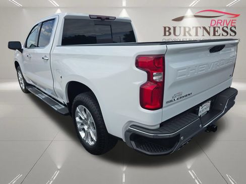 Certified 2023 Chevrolet Silverado 1500 LTZ w/ LTZ Premium Package AWD/4WD image 6