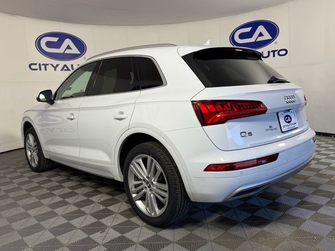 Used 2019 Audi Q5 Premium Plus image 4