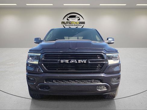 Used 2021 RAM 1500 Laramie w/ Sport Appearance Package image 2
