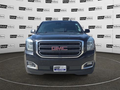 Used 2019 GMC Yukon XL SLT image 8
