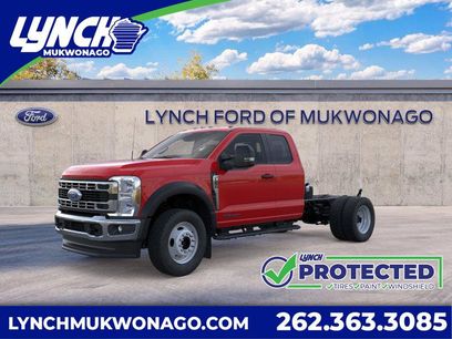 New 2026 Ford F550 4x4 SuperCab Super Duty