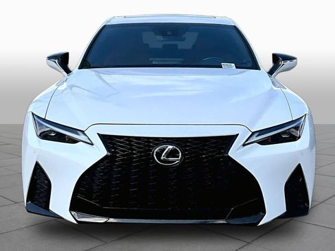 Used 2022 Lexus IS 350 F Sport w/ Navigation Package RWD image 4