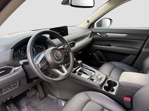 Used 2025 MAZDA CX-5 AWD 2.5 S w/ Premium Plus Pkg image 9