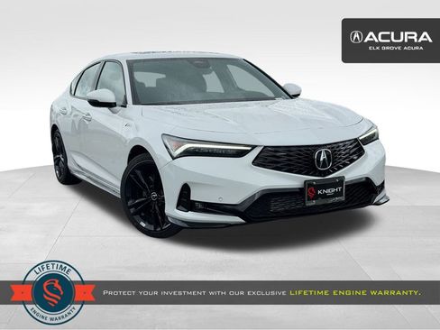 New 2026 Acura Integra A-Spec FWD image 1