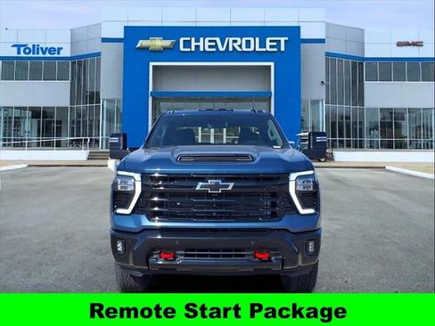 New 2026 Chevrolet Silverado 2500 LT image 3