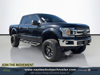Used 2020 Ford F150 XLT
