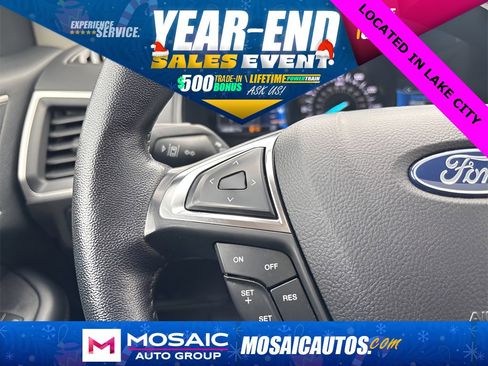 Used 2022 Ford Edge SEL w/ Convenience Package image 21