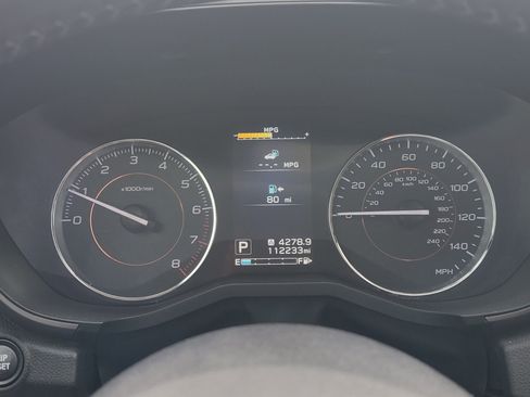 Used 2018 Subaru Crosstrek 2.0i Limited w/ 50th Anniversary Edition AWD/4WD image 17
