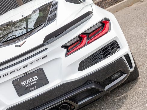 Used 2023 Chevrolet Corvette Z06 w/ Engine Appearance Package RWD image 50